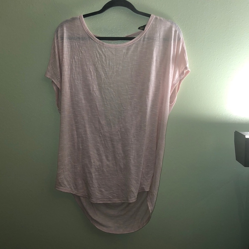 Work out shirt.